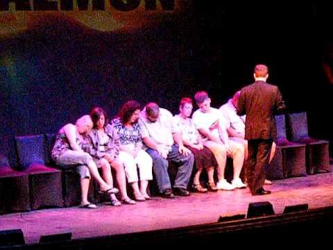 Ricky Kalmon Disney TransAtlantic May 2011 pt 2