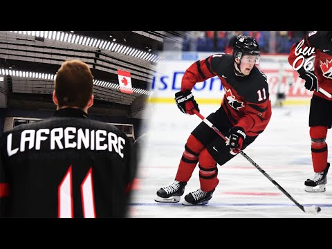 Alexis Lafrenière 2020 IIHF WJC Highlights