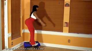 STEP-DOWNS BETTER THAN SQUATS!