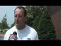 Ed Hochuli NFL Referee 2007 Video of Falcon Training Camp