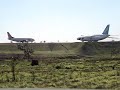 ANTONOV AN 124-100 RUSLAN TAKE-OFF RWY 33 VIRACOPOS (SBKP)