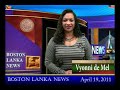 English News - 19th April 2011
