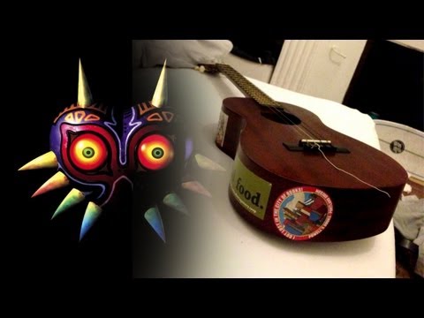 nintendo 3ds news - http://nintendo3dsblog.com 3DS News - Majora's Mask 3D & Return of the Ukulele *** THE STORIES MENTIONED IN THIS VIDEO: Miyamoto hasn't forgotten about the p...