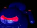 Raumschiff Animation - Nur ein Versuch