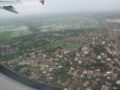 Air India IC 878 Video Part - 2 Departure from Biju Patnayak Airport & Viewing From The Air