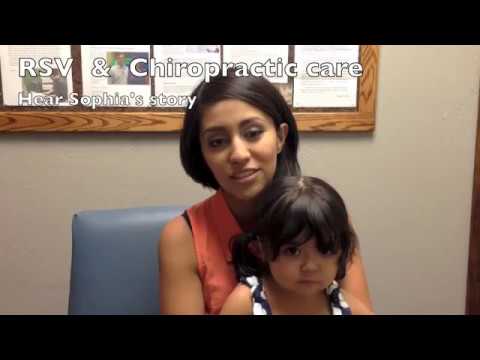 how to treat rsv in 1 year old