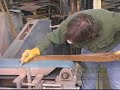 Fabrication d'un arc traditionnel