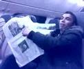 Gekke turken in de trein ( Roermond , Part 1 )