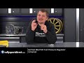 Go Fast Bits FX-R Fuel Pressure Regulator (Part Number: 8060) Go Fast Bits FX-R Fuel Pressure Regulator - Universal