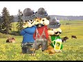 Alvin und die Chipmunks Zieht den Bayern die Lederhosen aus