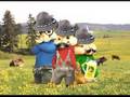 Alvin und die Chipmunks Zieht den Bayern die Lederhosen aus