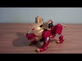 Power Rangers Wild Force  Wild Force Megazord