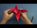 Origami Horned Heart instructions. Video and origami by Tadashi Mori Paper used, 26x26cm Kami paper. enjoy =)