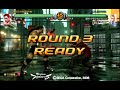 Virtua Fighter 5 - Wolf vs. Lion