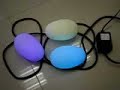 LED EGG LAMP