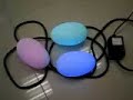 LED EGG LAMP