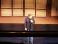 Eddie Izzard Encore at Union Square, NY