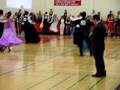 videos de Paul and Catie - American Foxtrot - Yale 2008