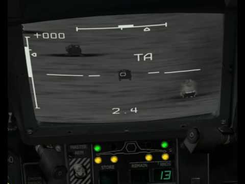 Black Shark Gun Range - DCS Digital Combat Simulator