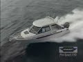AMF 770 Hardtop Cabin Plate Alloy Boat