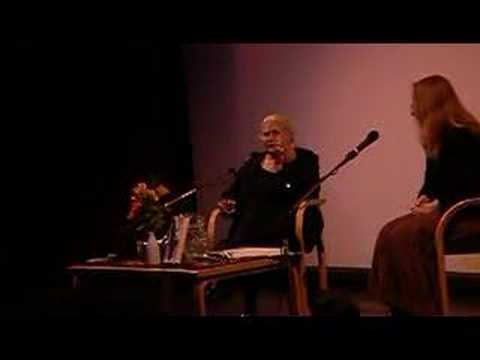Doris Lessing Clip
