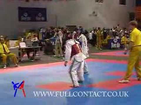 Stephen Jennings(GBR) vs Stamen ...