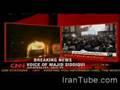 Benazir Bhutto Assassination Video Riots & Casket Procession
