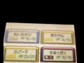 ポケットモンスター パール動画