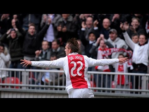 Top Tien: Siem de Jong