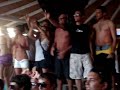Tropicana Paradise beach club Mykonos Greece (summer 2008)