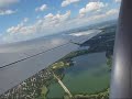 Midwest 717 departing MSP