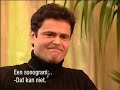 Donny Osmond interviewed by Ushi 1