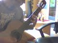 Billy Talent - Pins and Needles Acoustic (cover)