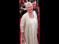 Michael Williams & Dame Judi Dench