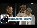 Krnfx vs. Skiller - Final Round - Grand Beatbox Battle