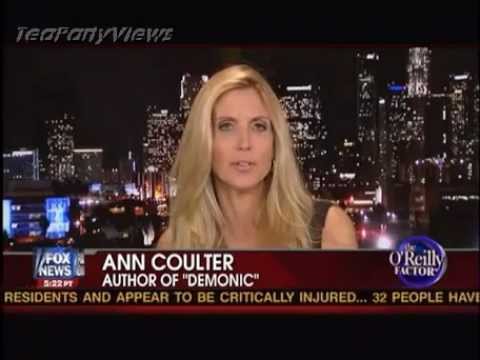 Ann Coulter