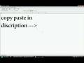 The code for hypercam 2