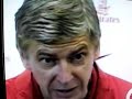 Wenger attacks FA Wenger attacks FA