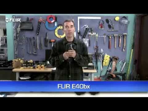 FLIR E60bx Infrared Camera 0 FLIR E60bx Infrared Camera