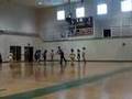 Gwyn's buzzer beater