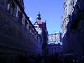 Gaitero em Dresden