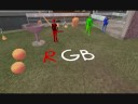 RBG vis40/icam40 project