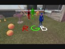 RBG vis40/icam40 project