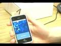 Assistive Music Browser on the IPhone