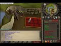 runescape my lvl 91s bank acc