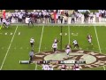 AJ McCarron vs Mississippi State (2012)
