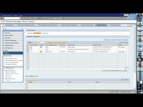 how to check sap bw patch level