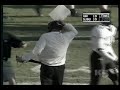 Closing Seconds of Hawaii vs San Jose State 2003