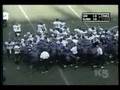 Closing Seconds of Hawaii vs San Jose State 2003