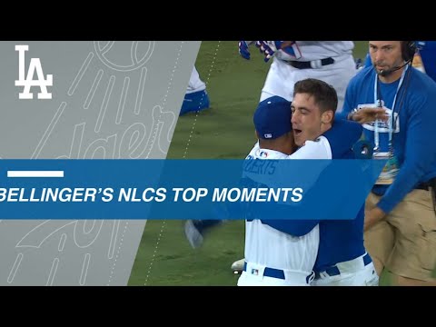 Video: Cody Bellinger's top NLCS moments